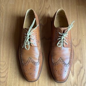 Cole haan air giraldo wingtip